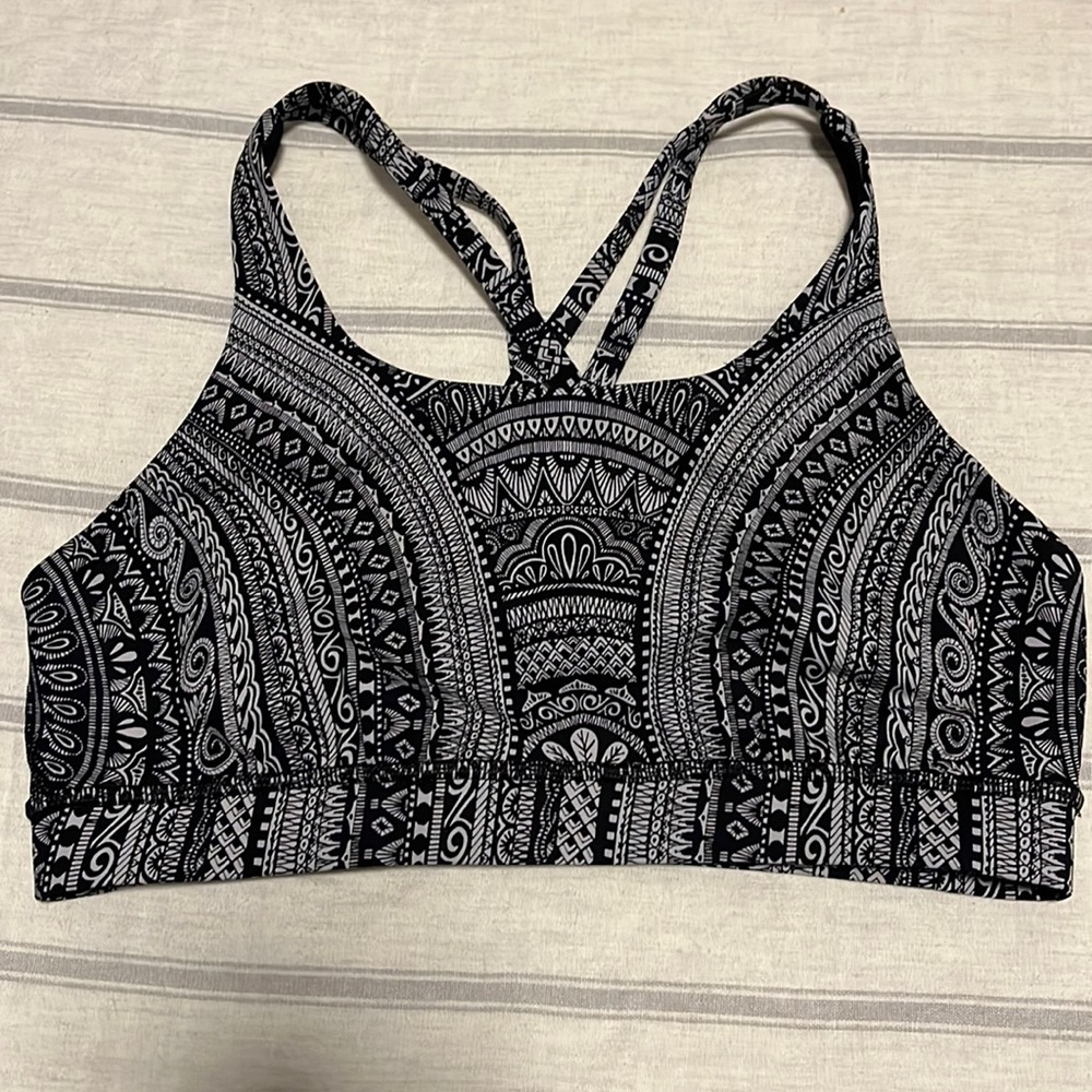 EUC Lululemon Bra
